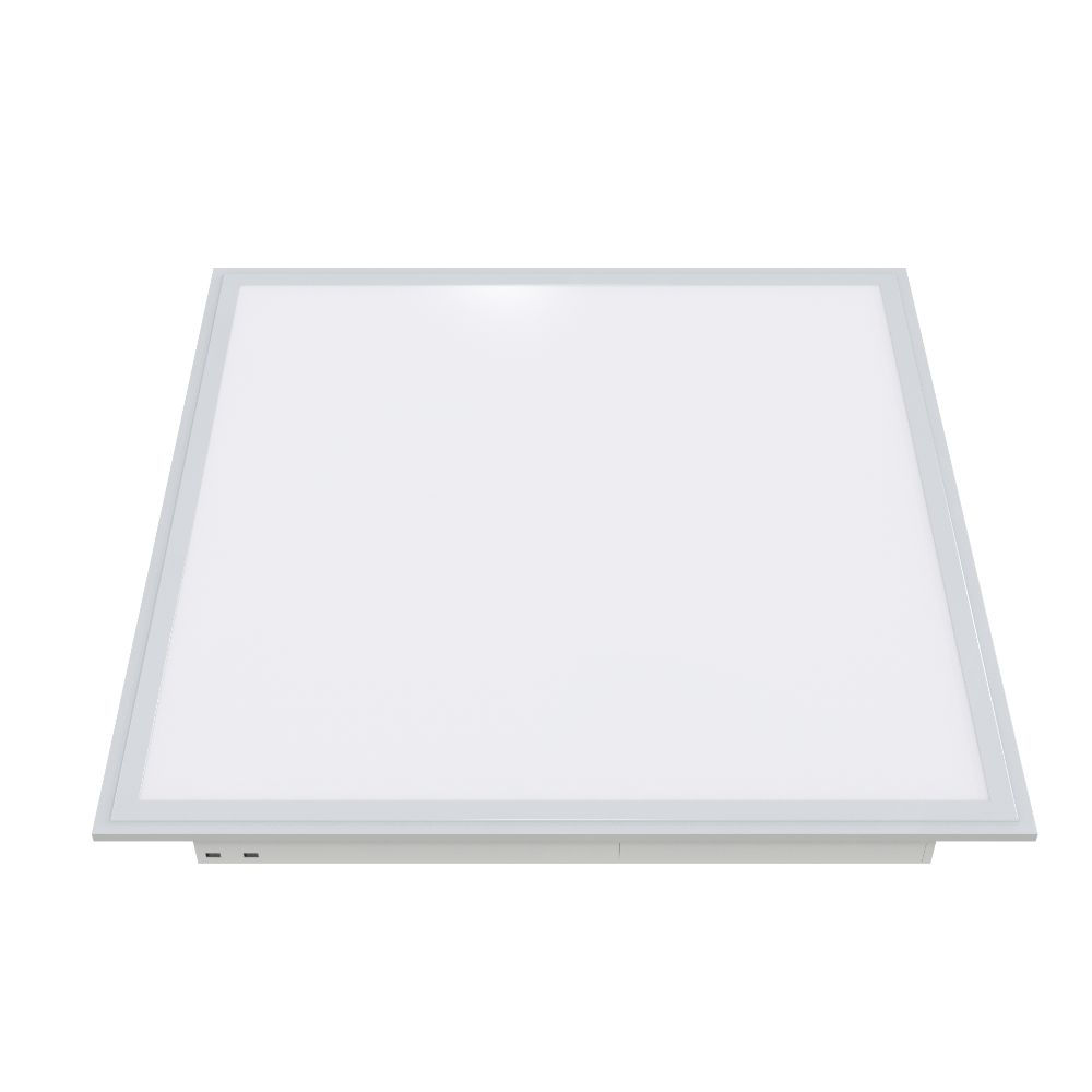 Meomi Lighting MLTBLFPXW  High Quality Tunable 2X4 Back Lit LED Panel with White Finish